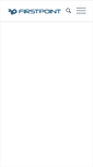 Mobile Screenshot of firstpoint.no